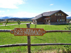  B&B Mappamundi  Сан-Бенедетто-Валь-Ди-Самбро